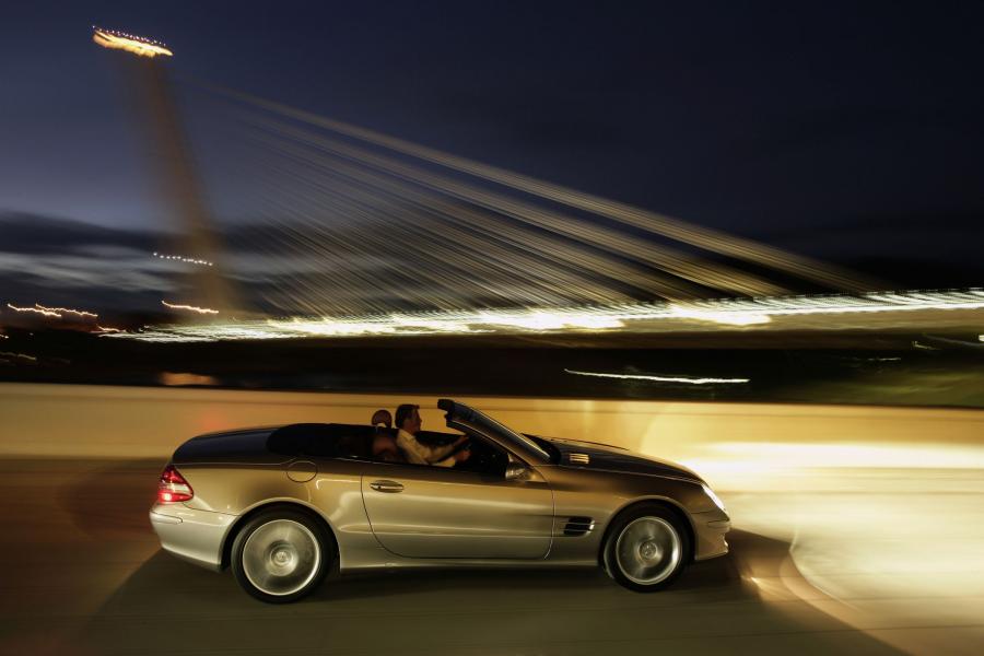  Mercedes-Benz SL-Class 2006 года  (фото 39 из 81)